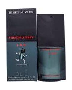 Issey Miyake Fusion d'Issey IGO Eau de Toilette 80ml Spray + 20ml Cap To Go-T129259 | Maznun Fashion