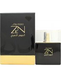 Shiseido Zen Gold Elixir Eau de Parfum 100ml Spray-N419888 | Maznun Fashion