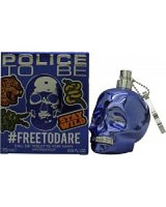Police To Be #FREETODARE Eau de Toilette 75ml Spray-F479851 | Maznun Fashion