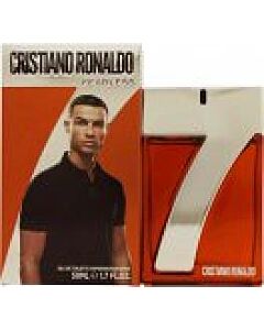 Cristiano Ronaldo CR7 Fearless Eau de Toilette 50ml Spray-B096444 | Maznun Fashion