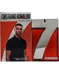 Cristiano Ronaldo CR7 Fearless Eau de Toilette 100ml Spray-L325921 | Maznun Fashion