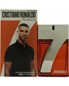 Cristiano Ronaldo CR7 Fearless Eau de Toilette 30ml Spray-N3227213 | Maznun Fashion