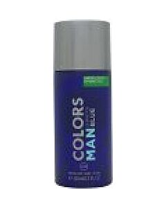 Benetton Colors Man Blue Deodorant Spray 150ml-T614258 | Maznun Fashion