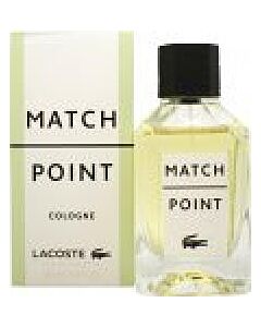 Lacoste Match Point Cologne Eau de Toilette 100ml Spray-D3056103 | Maznun Fashion