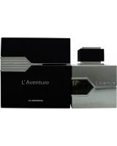 Al Haramain L'Aventure Homme Eau de Parfum 100ml Spray-G485849 | Maznun Fashion