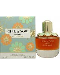 Elie Saab Girl Of Now Lovely Eau de Parfum 50ml Spray-P769223 | Maznun Fashion