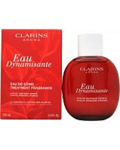 Clarins Eau Dynamisante Treatment Fragrance 100ml Splash-L325571 | Maznun Fashion