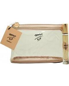 Sarah Jessica Parker Stash Unspoken Gift Set 10ml EDP Rollerball + Bag-B576444 | Maznun Fashion