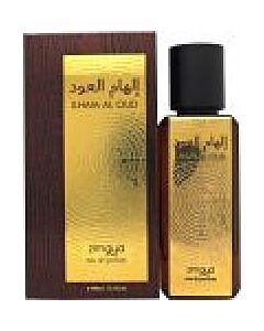 Zimaya Ilham Al Oud Eau de Parfum 100ml Spray-Z597429 | Maznun Fashion