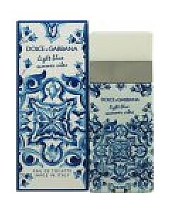 Dolce & Gabbana Light Blue Summer Vibes Eau de Toilette 50ml Spray-T159272 | Maznun Fashion