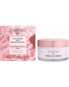 Sunkissed Skin Miracle 95% Natural Formular Vegan Cream 60ml-J484181 | Maznun Fashion