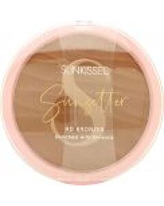 Sunkissed Sunsetter HD Enriched With Minerals Bronzer 28.5g-F484951 | Maznun Fashion