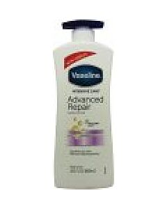 Vaseline Intensive Care Advanced Repair Body Lotion 600ml-J484981 | Maznun Fashion