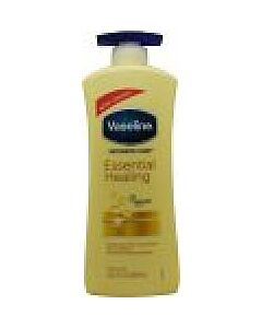 Vaseline Intensive Care Essential Healing Body Lotion 600ml-P699229 | Maznun Fashion