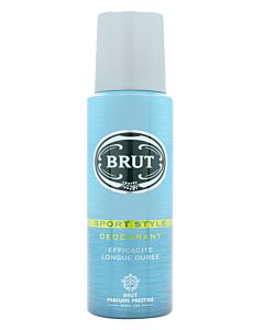 Brut Sport Style Deodorant Spray 200ml-D406137 | Maznun Fashion