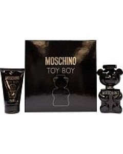 Moschino Toy Boy Gift Set 30ml EDP + 50ml Bath & Shower Gel-J70829 | Maznun Fashion