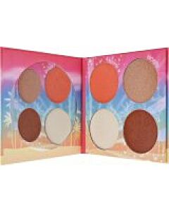 Sunkissed California Dreamin? Bronze & Glow Face Palette-T564274