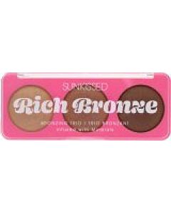 Sunkissed Rich Bronze Bronzing Trio - 3 Shades-N4235213