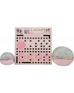 DKNY Be Delicious Fresh Blossom Gift Set 30ml EDP + 7ml EDP-J491781 | Maznun Fashion