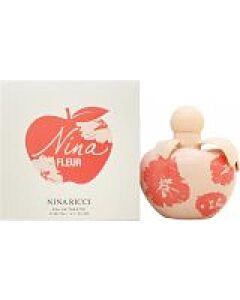 Nina Ricci Nina Fleur Eau de Toilette 80ml Spray-N7919210 | Maznun Fashion
