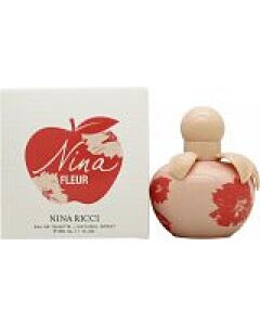 Nina Ricci Nina Fleur Eau de Toilette 30ml Spray-Z859423 | Maznun Fashion