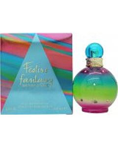 Britney Spears Festive Fantasy Eau de Toilette 100ml Spray-Z839429 | Maznun Fashion