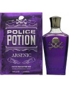 Police Potion Arsenic For Her Eau de Parfum 100ml Spray-J480081 | Maznun Fashion