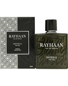 Rayhaan Imperia Eau de Parfum 100ml Spray-J488281 | Maznun Fashion
