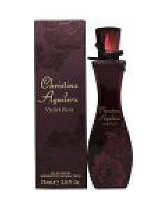 Christina Aguilera Violet Noir Eau de Parfum 75ml Spray-N3299213 | Maznun Fashion