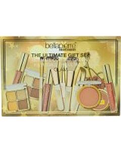 Bellapierre Cosmetics The Ultimate Gift Set Glam - 11 Pieces-N3425213 | Maznun Fashion