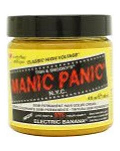 Manic Panic High Voltage Classic Semi-Permanent Hair Colour 118ml - Electric Banana-Z919429 | Maznun Fashion