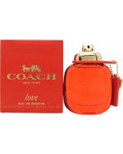 Coach Love Eau de Parfum 50ml Spray-Z935429 | Maznun Fashion
