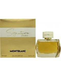 Mont Blanc Signature Absolue Eau de Parfum 90ml Spray-B196407 | Maznun Fashion
