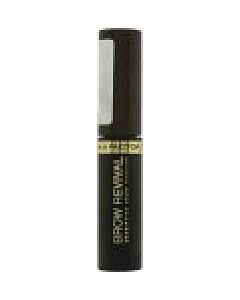 Max Factor Brow Revival Densifying Brow Mascara 4.5ml - 005 Black Brown-D8666104 | Maznun Fashion