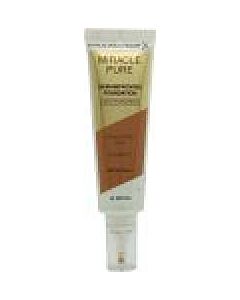 Max Factor Miracle Pure Skin-Improving Foundation SPF30 30ml - 93 Mocha-Z967429 | Maznun Fashion