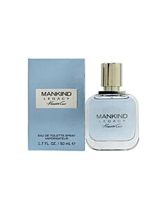 Kenneth Cole Mankind Legacy Eau De Toilette 50ml Spray-B306405 | Maznun Fashion