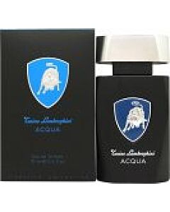 Lamborghini Acqua Eau de Toilette 75ml Spray-J073681 | Maznun Fashion