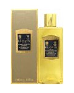Floris Night Scented Jasmine Moisturising Bath & Shower Gel 250ml-T579264 | Maznun Fashion