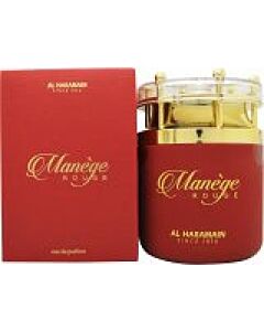 Al Haramain Manege Rouge Eau de Parfum 75ml Spray-T959260 | Maznun Fashion