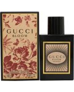 Gucci Bloom Intense Eau de Parfum 50ml Spray-D616991 | Maznun Fashion