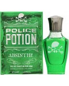 Police Potion Absinthe For Him Eau de Parfum 30ml Spray-V021888 | Maznun Fashion