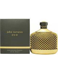 John Varvatos Oud Eau de Parfum 125ml Spray-V541899 | Maznun Fashion