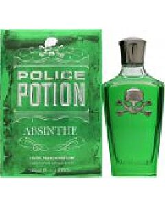 Police Potion Absinthe For Him Eau de Parfum 100ml Spray-J499281 | Maznun Fashion