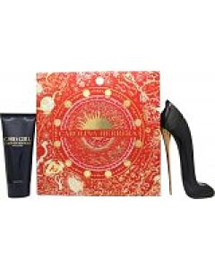 Carolina Herrera Good Girl Gift Set 50ml EDP + 100ml Body Lotion-D4466104 | Maznun Fashion