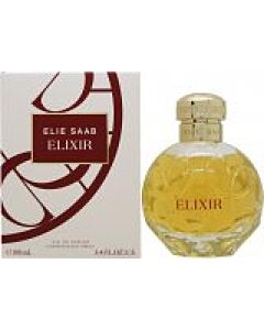 Elie Saab Elixir Eau de Parfum 100ml Spray-F358151 | Maznun Fashion