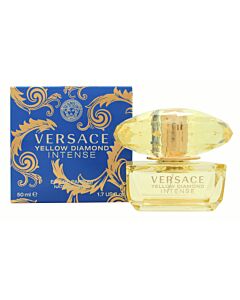 Versace Yellow Diamond Intense Eau de Parfum 50ml Spray-W783318 | Maznun Fashion