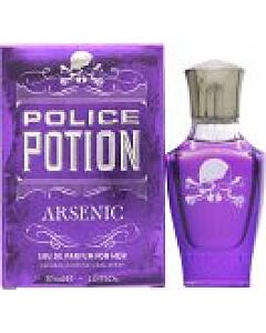 Police Potion Arsenic For Her Eau de Parfum 30ml Spray-Z601429 | Maznun Fashion