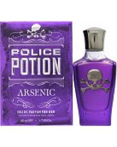 Police Potion Arsenic For Her Eau de Parfum 50ml Spray-J499381 | Maznun Fashion
