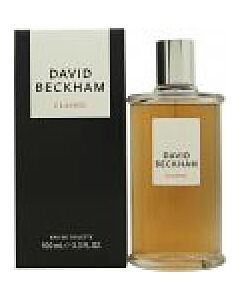 David Beckham Classic Eau de Toilette 100ml Spray-F462651 | Maznun Fashion