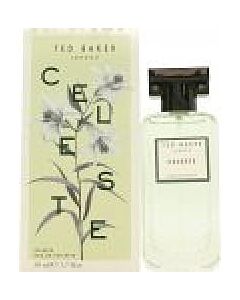 Ted Baker Celeste Eau de Toilette 50ml Spray-B946449 | Maznun Fashion